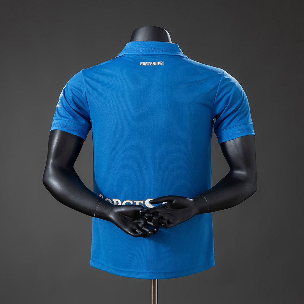 Camiseta SSC Napoli Local 2026/27 Versión Jugador - espalda