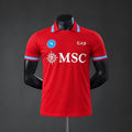 Camiseta SSC Napoli Tercera 2026/27 Versión Jugador - frente
