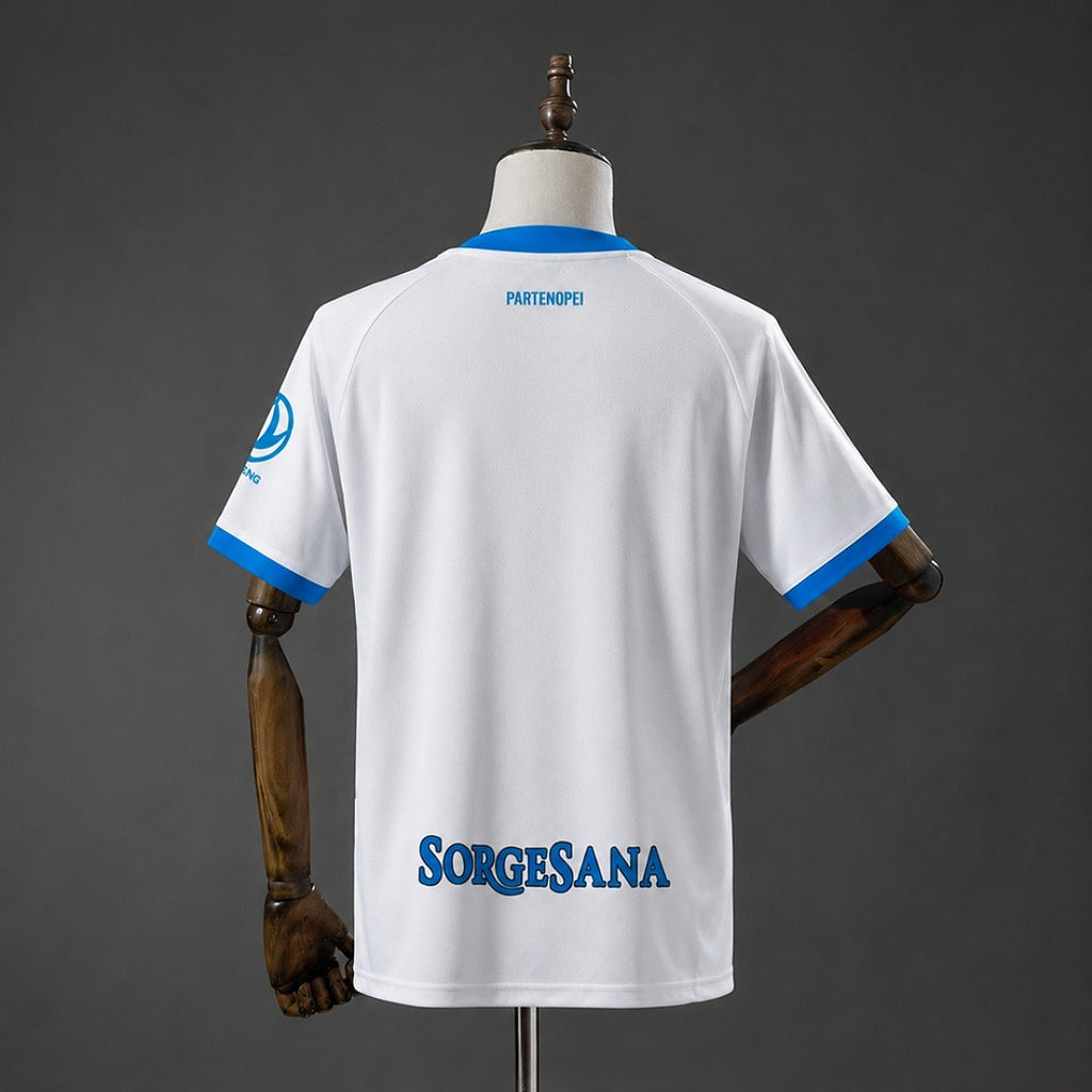 Camiseta SSC Napoli Visita 2026/27 - espalda