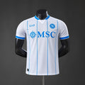 Camiseta SSC Napoli Visita 2026/27 Versión Jugador - frente
