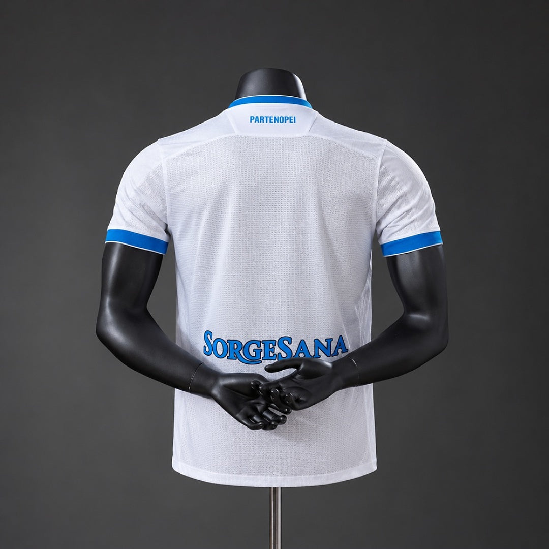 Camiseta SSC Napoli Visita 2026/27 Versión Jugador - espalda