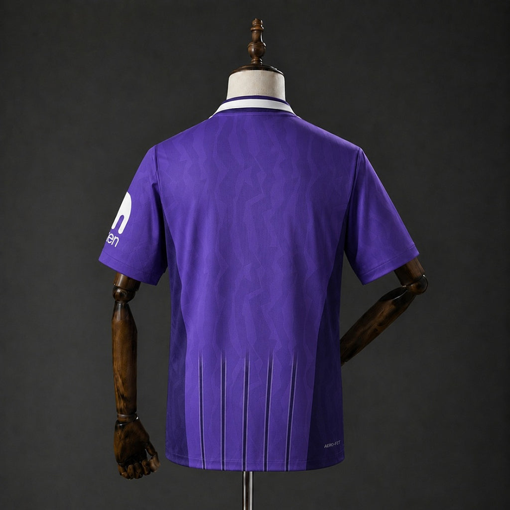 Camiseta Tottenham Hotspur Tercera 2026/27 - espalda