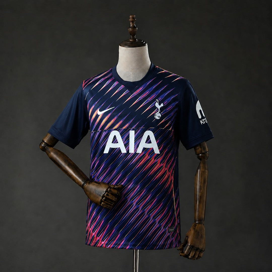 Camiseta Tottenham Hotspur Visita 2026/27 - frente