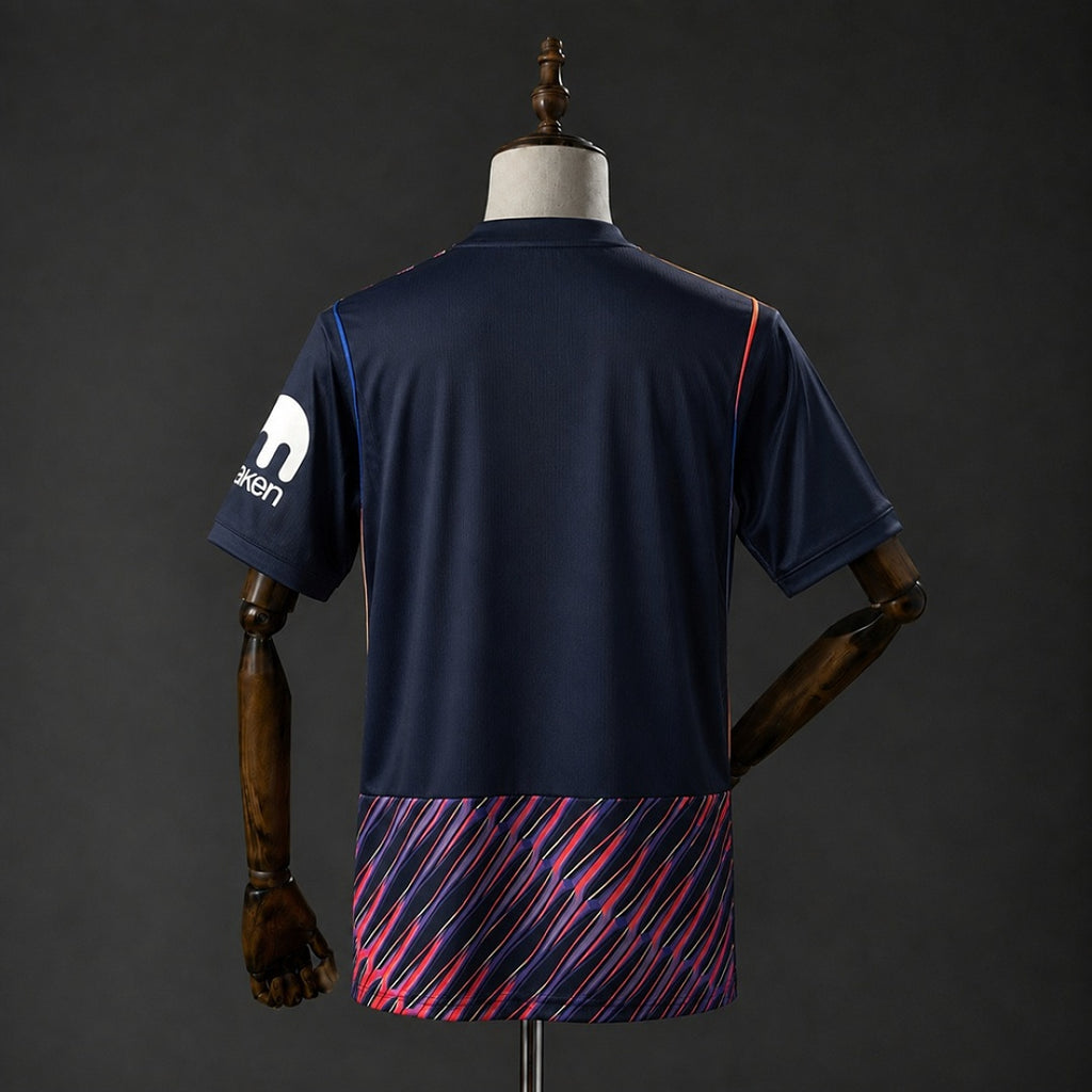 Camiseta Tottenham Hotspur Visita 2026/27 - espalda