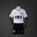Conjunto Niños Valencia CF Local 2026/27 - frente