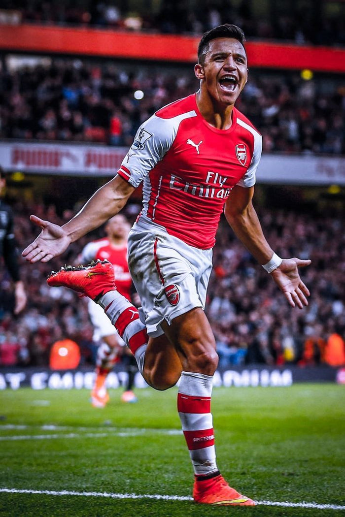 Alexis Sánchez