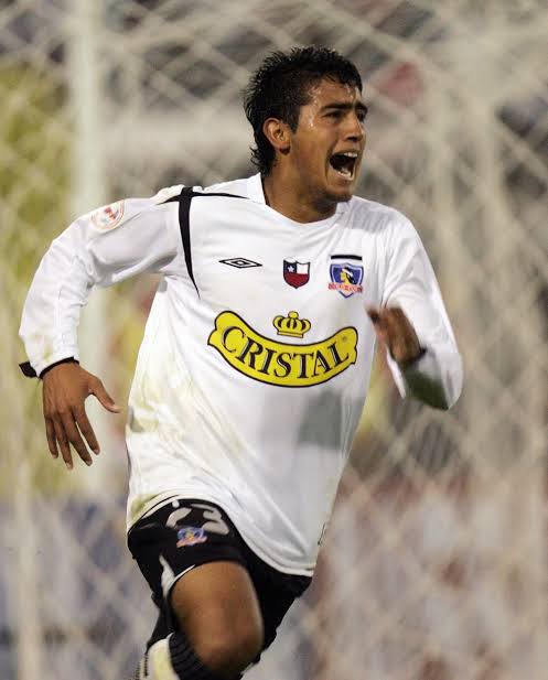 Arturo Vidal