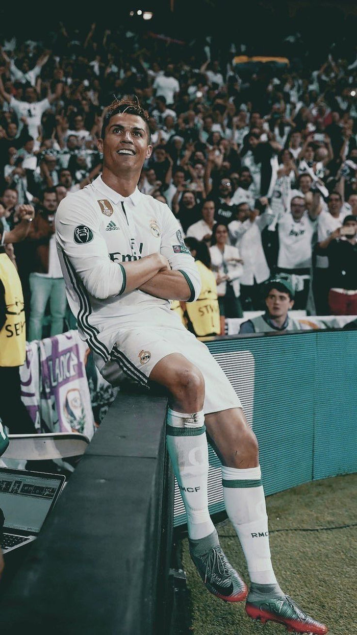 Cristiano Ronaldo - Real Madrid