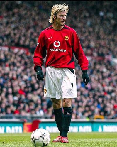 David Beckham