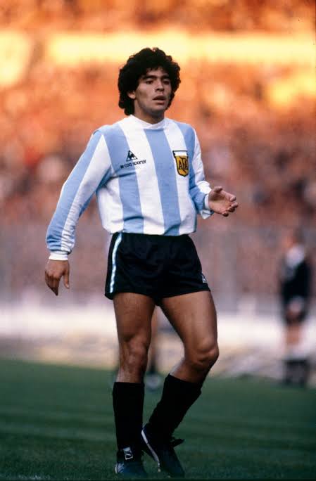 Diego Maradona