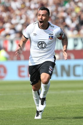Esteban Paredes