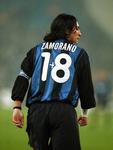 Iván Zamorano