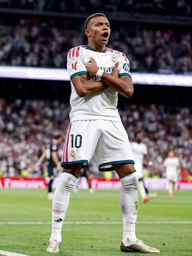 Kylian Mbappé