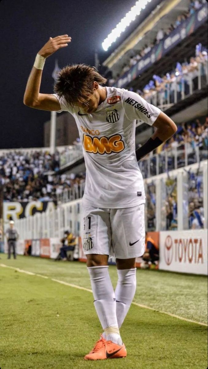 Neymar Jr - Santos