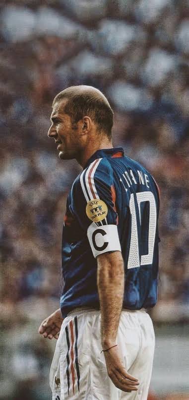 Zinedine Zidane