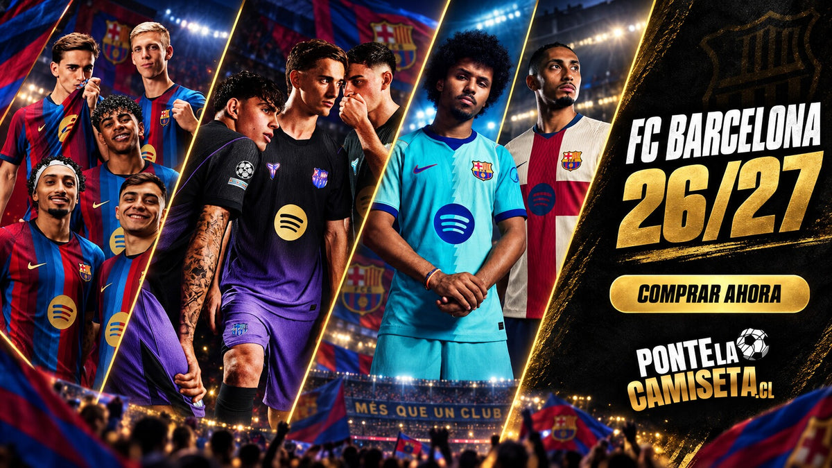 FC Barcelona 26/27 - Comprar ahora